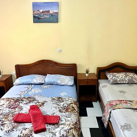 Soleado Apartamento Al Lado De La Preciosa Medina , A 3 Minutos De La Playa Andando I Assilah Extérieur photo