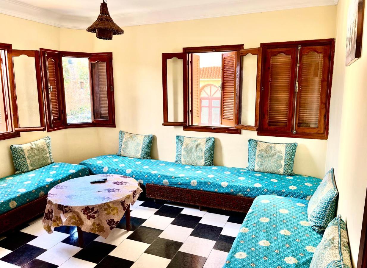 Soleado Apartamento Al Lado De La Preciosa Medina , A 3 Minutos De La Playa Andando I Assilah Extérieur photo