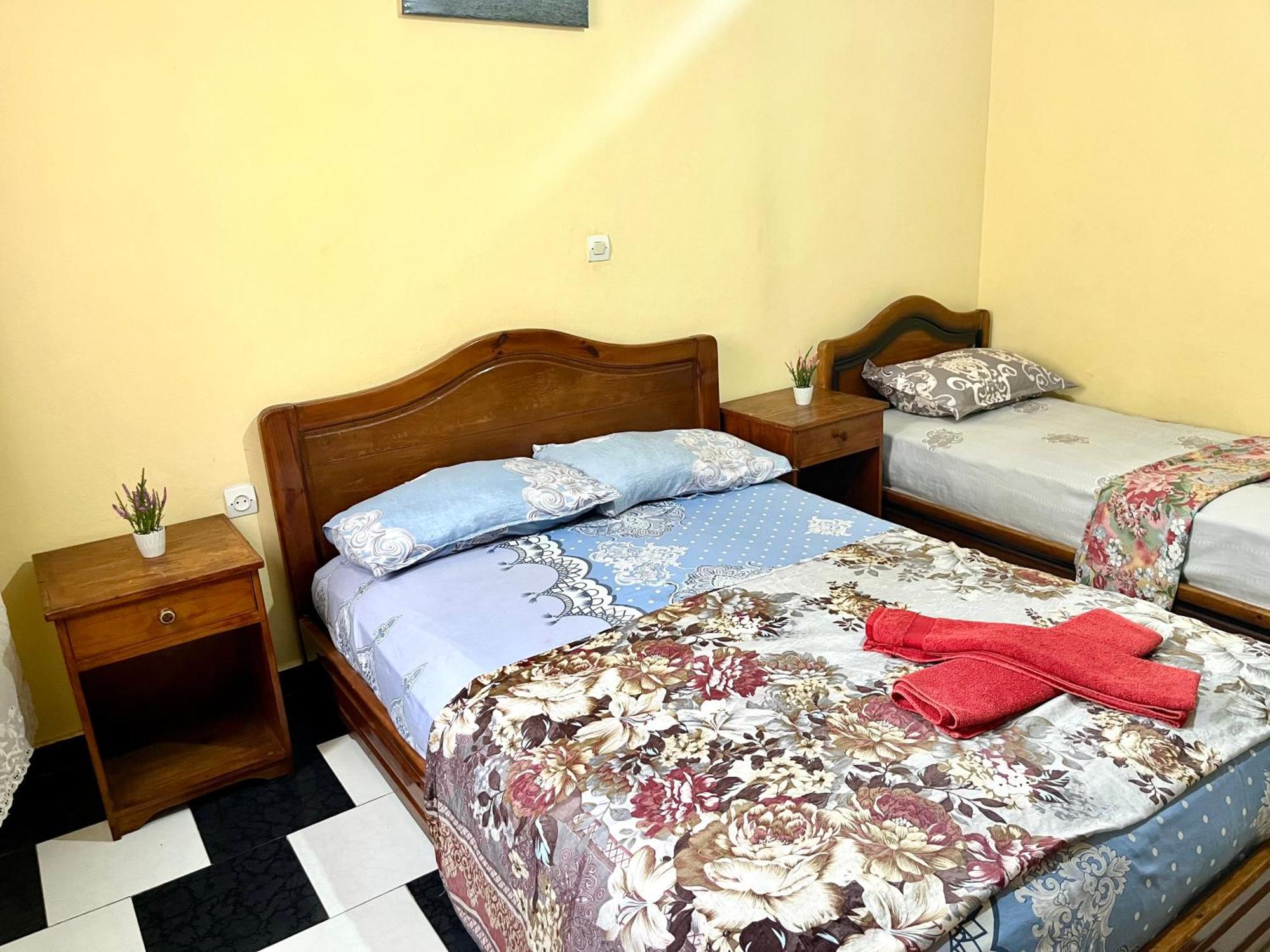 Soleado Apartamento Al Lado De La Preciosa Medina , A 3 Minutos De La Playa Andando I Assilah Extérieur photo